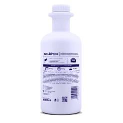 Alternative view of Souldrops Balzsamcsepp Öblítő (1000 ml)