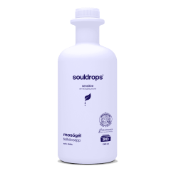 Souldrops Felhőcsepp szenzitív mosógél (1300 ml)