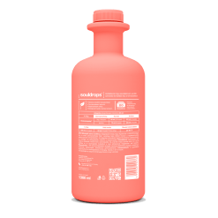 Alternative view of Souldrops Korallcsepp mosógél színes ruhákhoz (1300 ml)