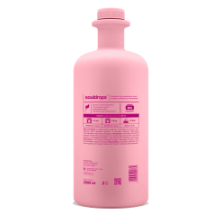 Alternative view of Souldrops Kristálycsepp Öblítő (2000 ml)