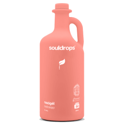 Souldrops Korallcsepp mosógél színes ruhákhoz (3250 ml)