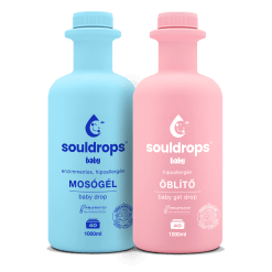 Souldrops baby csomag