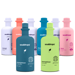 Souldrops folyékony mosószer extra csomag