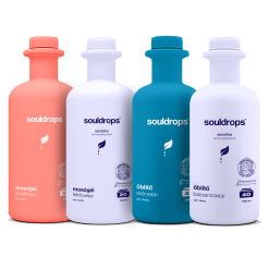 Souldrops folyékony mosószer - nagy csomag